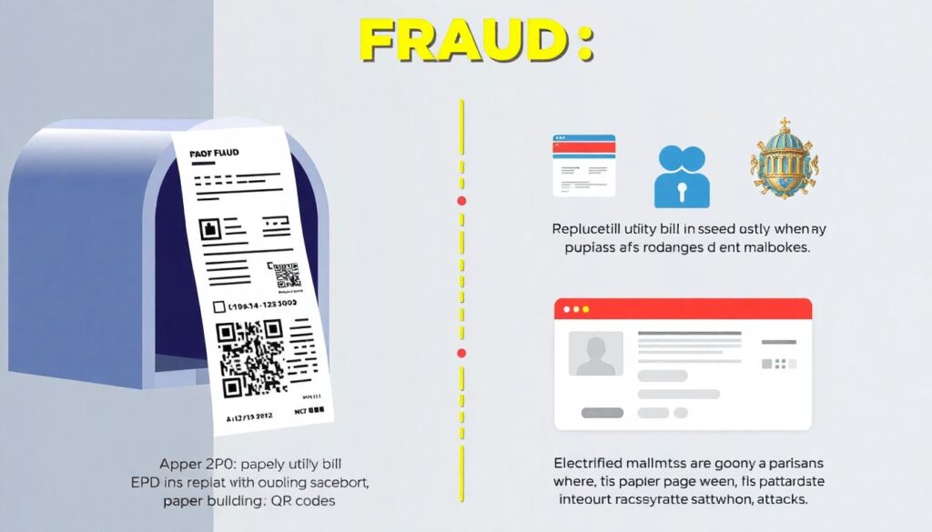 Как распознать фальшивые квитанции на оплату ЖКХ и защитить свои деньги Как распознать фальшивые квитанции на оплату ЖКХ - иллюстрация