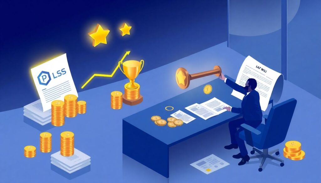 Как оформить наследство на интеллектуальную собственность: патенты и товарные знаки Как оформить наследство на интеллектуальную собственность (патенты, товарные знаки) - иллюстрация