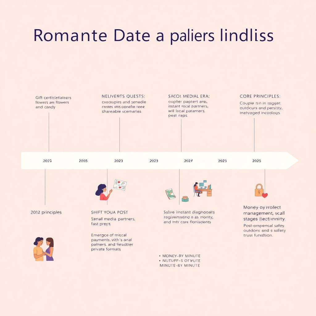 Как заработать на организации романтических свиданий или предложений