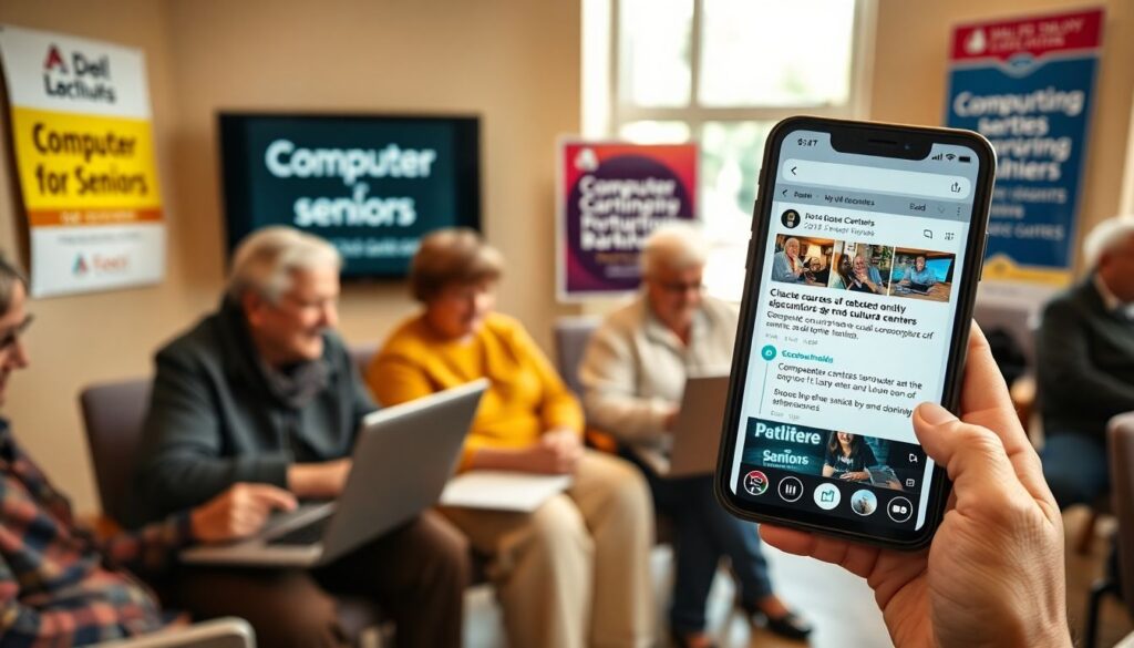 Как пенсионеру получить скидку на обучение на компьютерных курсах Как пенсионеру получить скидку на обучение на компьютерных курсах - иллюстрация