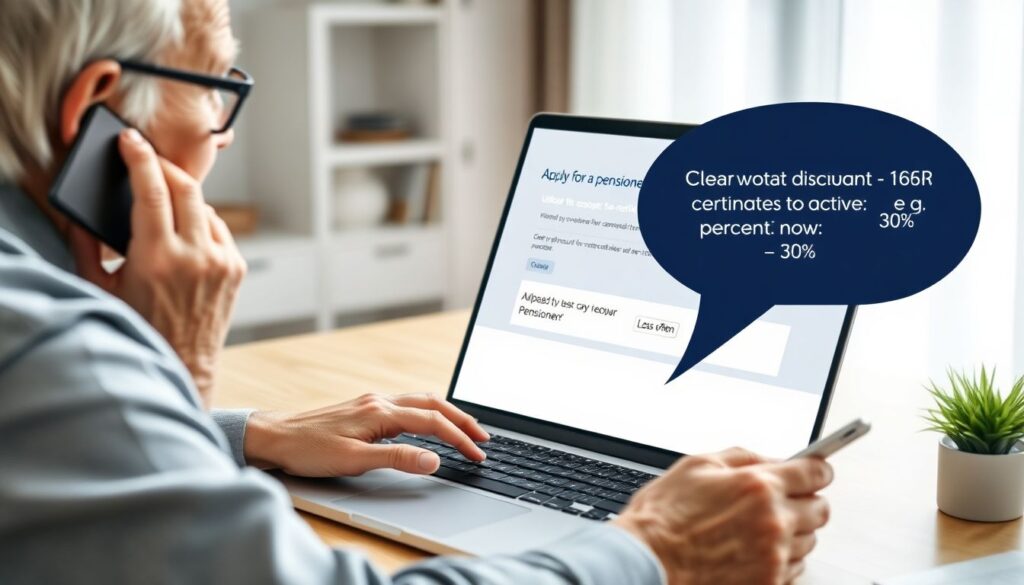 Как пенсионеру получить скидку на обучение на компьютерных курсах Как пенсионеру получить скидку на обучение на компьютерных курсах - иллюстрация