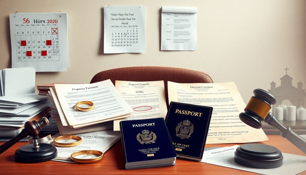 Как оформить наследство через суд: пошаговая инструкция и сроки Как оформить наследство через суд - иллюстрация