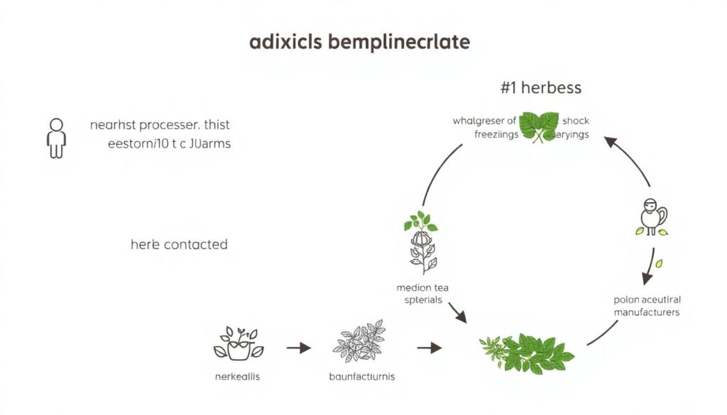 Как заработать на сборе и сдаче грибов, ягод и лекарственных трав - иллюстрация
