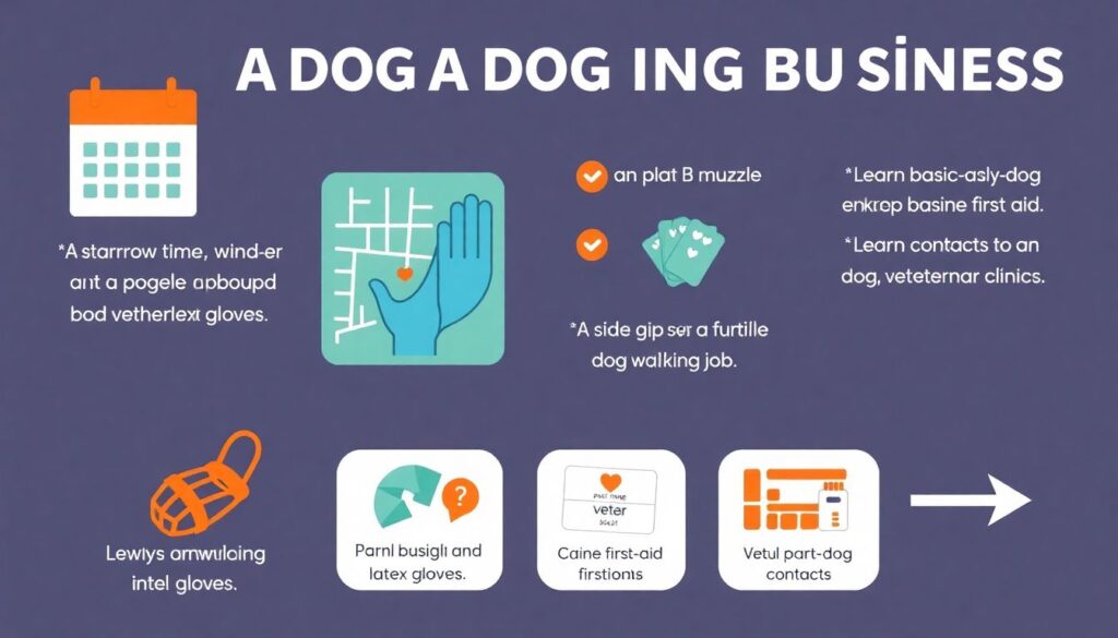 Как заработать на услугах по выгулу собак: шаги, советы и реальный доход Как заработать на услугах по выгулу собак - иллюстрация