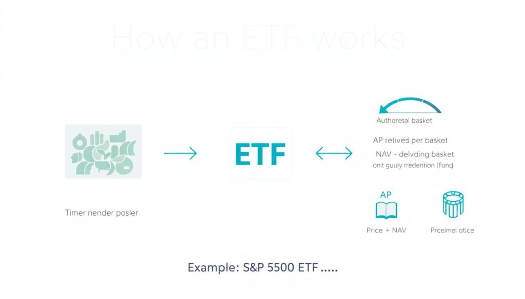Что такое Etf‑фонды и как в них инвестировать Что такое ETF-фонды и как в них инвестировать - иллюстрация