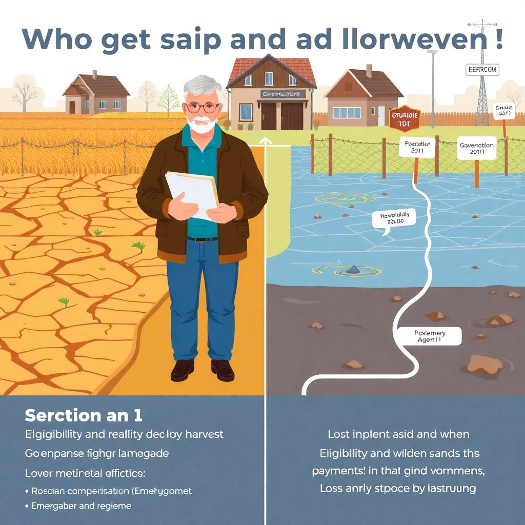 Как пенсионеру получить компенсацию за утраченный урожай при засухе или наводнении Как пенсионеру получить компенсацию за утраченный урожай из за засухи или наводнения