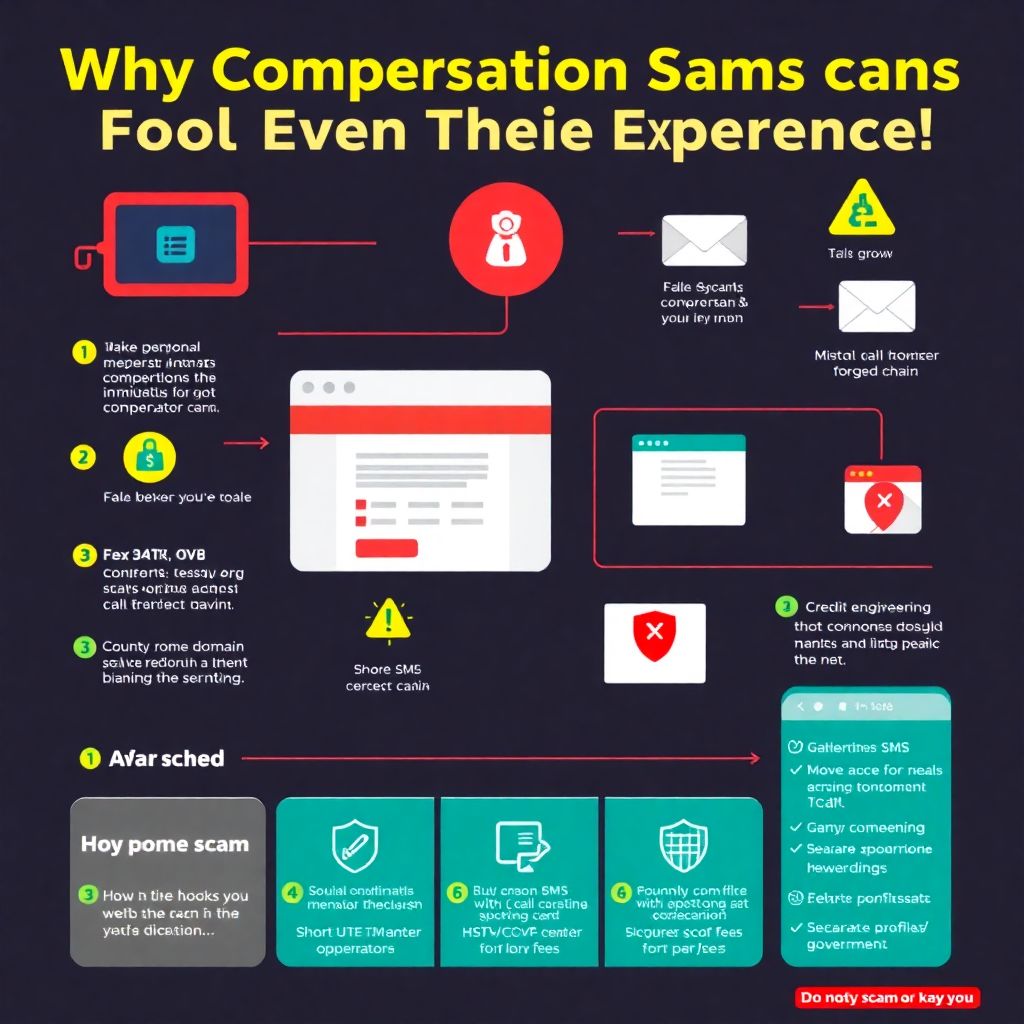 Компенсации от государства: как не стать жертвой мошенников Как не стать жертвой мошенников, предлагающих компенсации от государства