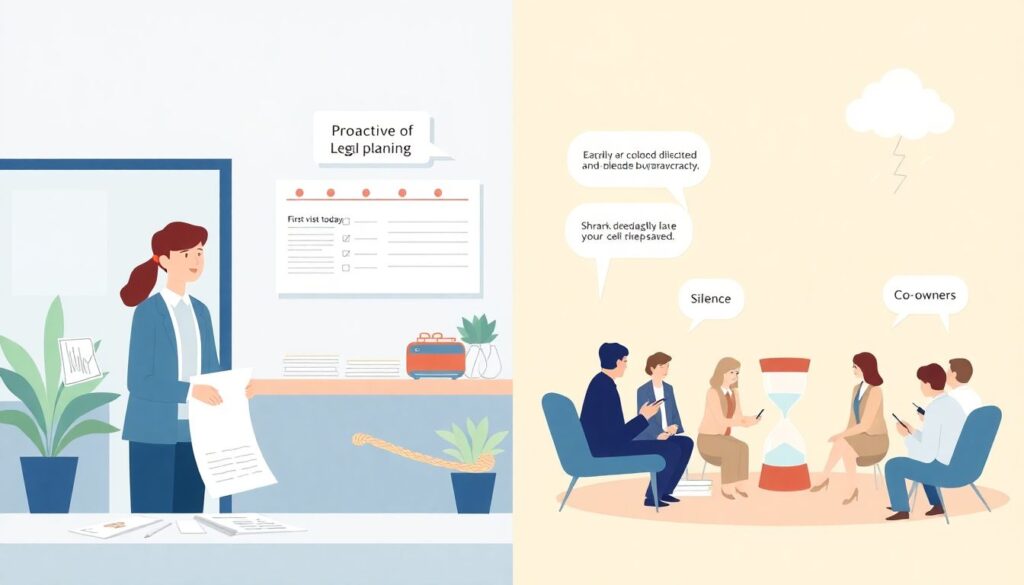 Как оформить наследство на долю в квартире: пошаговая инструкция и сроки Как оформить наследство на долю в квартире - иллюстрация