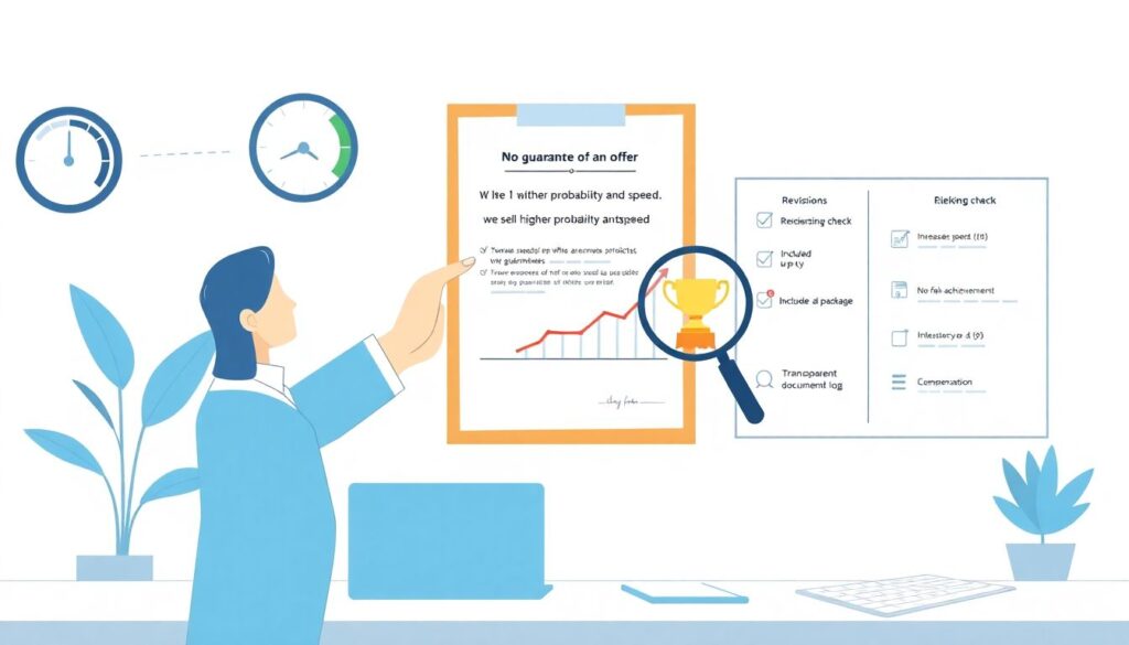 Как заработать на помощи в написании резюме и подготовке к собеседованию онлайн Как заработать на помощи в написании резюме и подготовке к собеседованию - иллюстрация