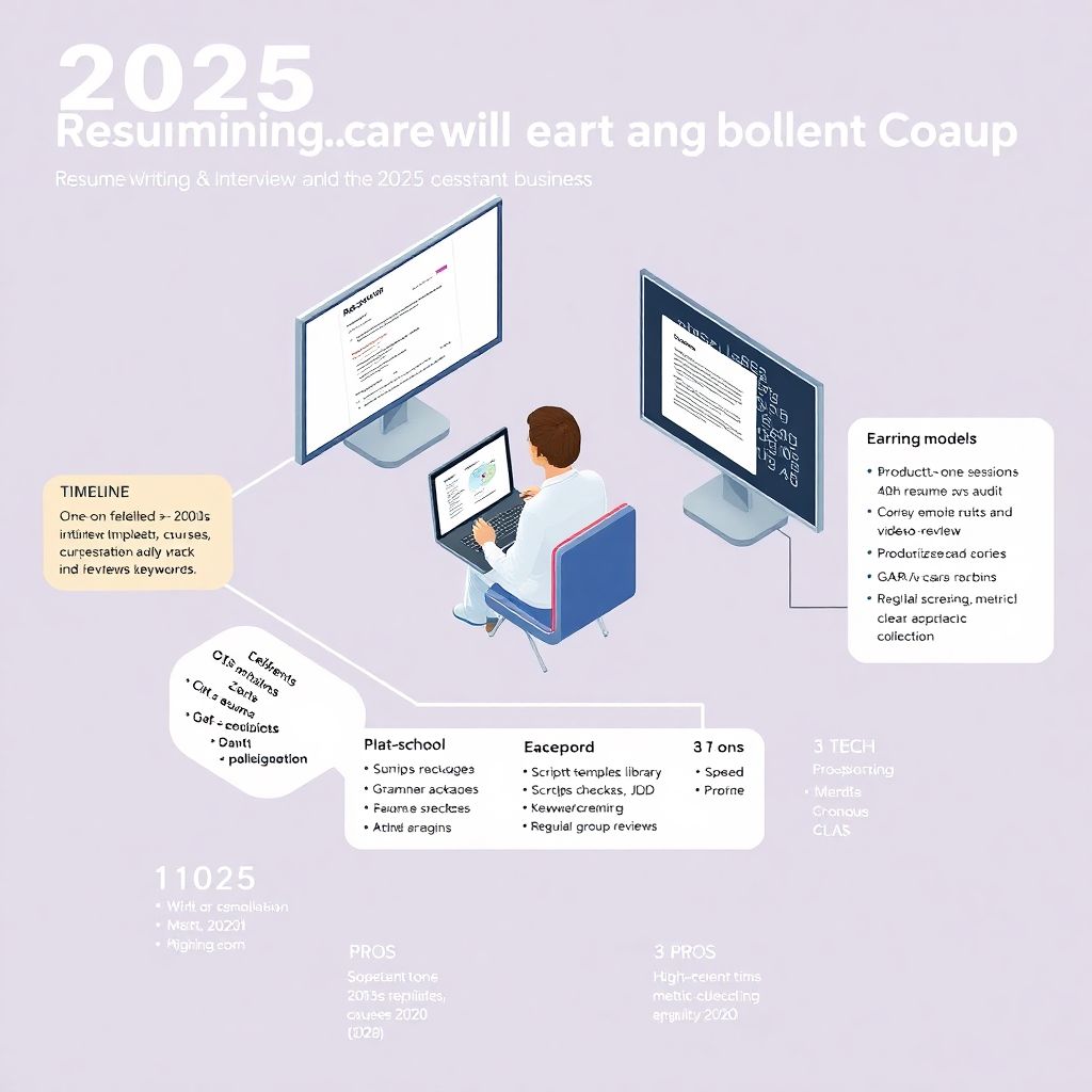 Как заработать на помощи в написании резюме и подготовке к собеседованию онлайн Как заработать на помощи в написании резюме и подготовке к собеседованию