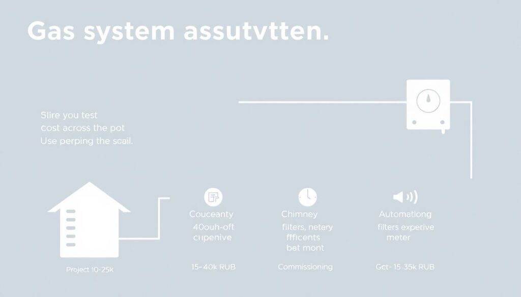Льготы на подключение к газу для пенсионеров: как получить и оформить Как пенсионеру получить льготы на подключение к газу - иллюстрация