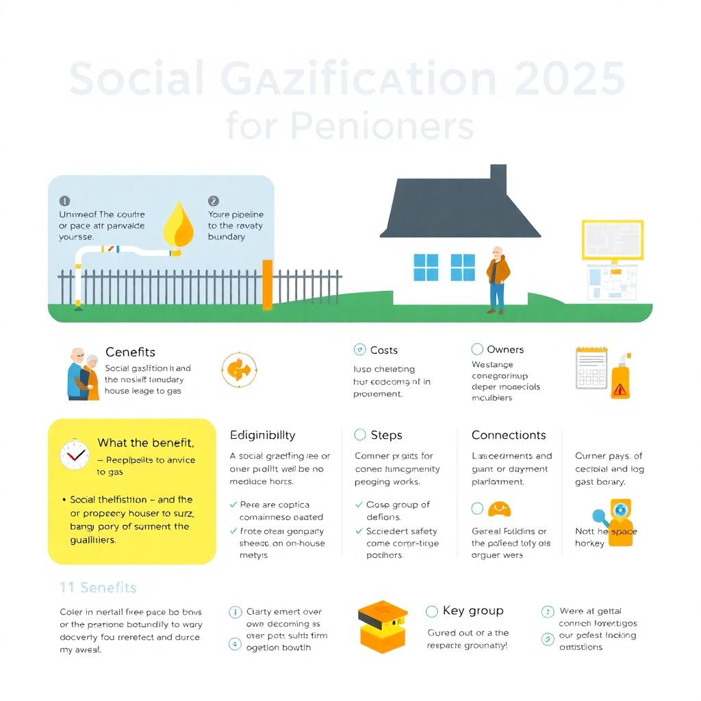 Льготы на подключение к газу для пенсионеров: как получить и оформить Как пенсионеру получить льготы на подключение к газу
