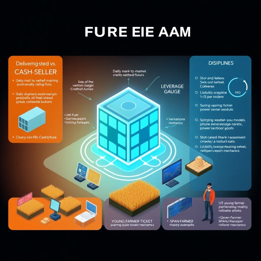 Что такое фьючерсный контракт и как он работает на бирже Что такое фьючерсный контракт
