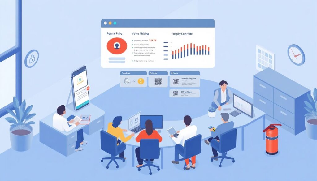 Как защититься от фишинговых писем и сообщений - иллюстрация