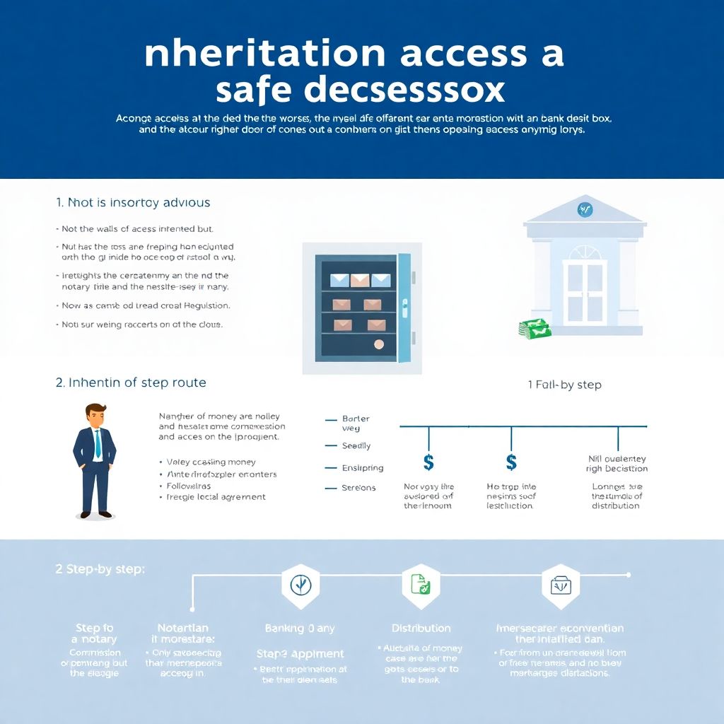 Как оформить наследство на денежные средства в банковской ячейке