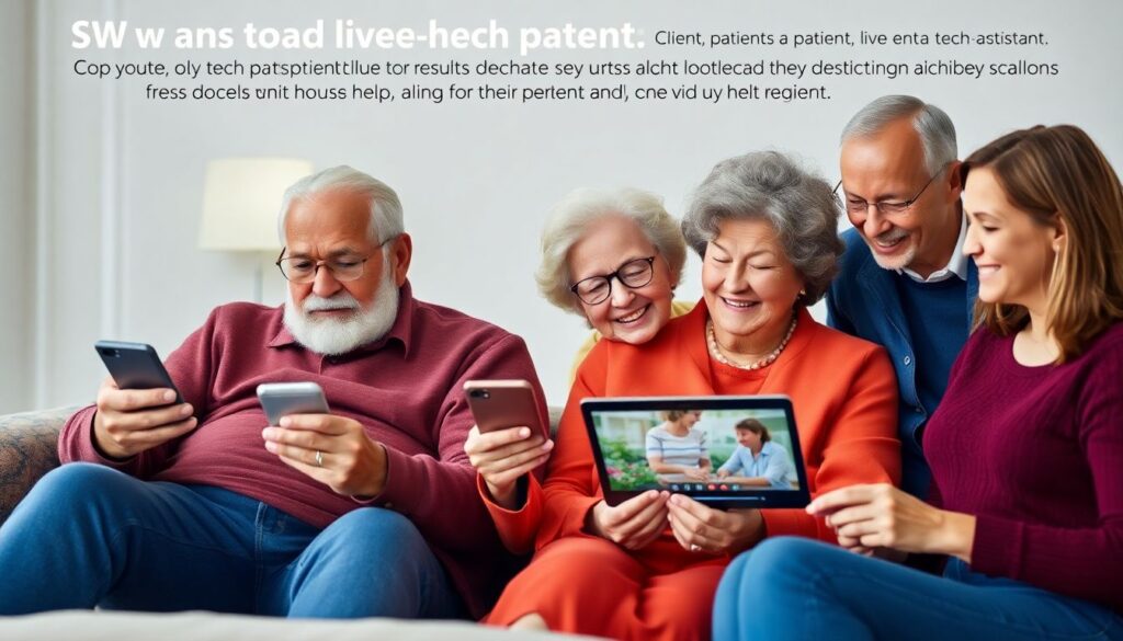 Как заработать на помощи в освоении компьютера и смартфона для других пенсионеров - иллюстрация