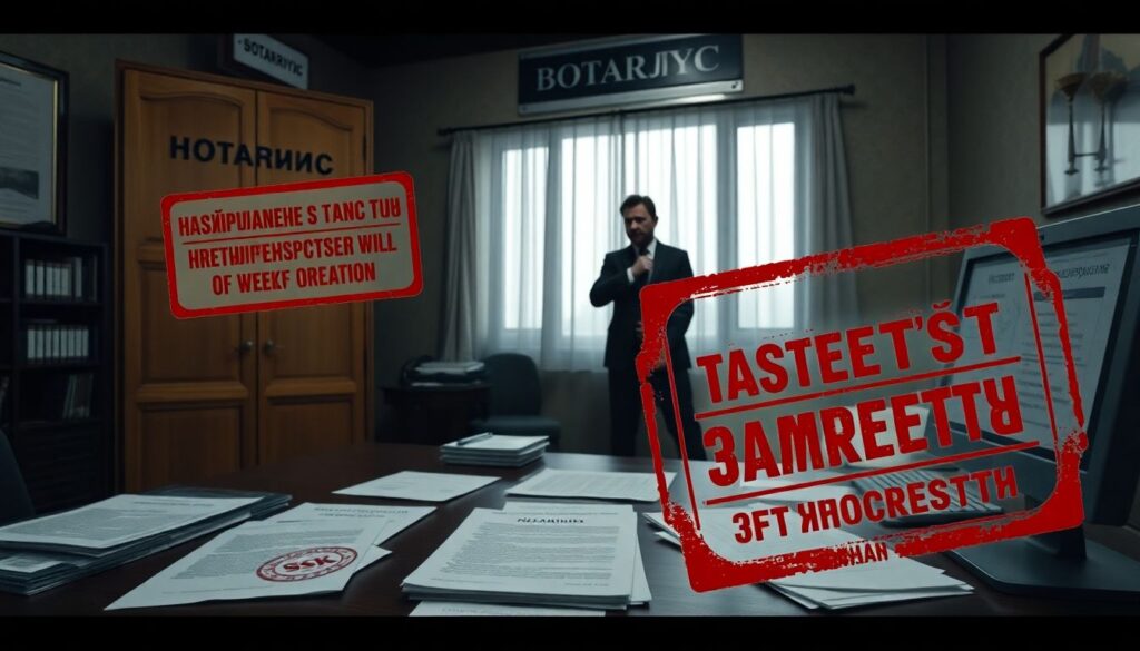 Как оформить наследство, если завещание составлено на постороннего человека Как оформить наследство, если завещание составлено в пользу постороннего человека - иллюстрация