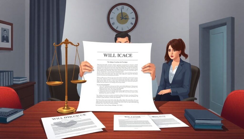 Как оформить наследство, если завещание составлено на постороннего человека Как оформить наследство, если завещание составлено в пользу постороннего человека - иллюстрация