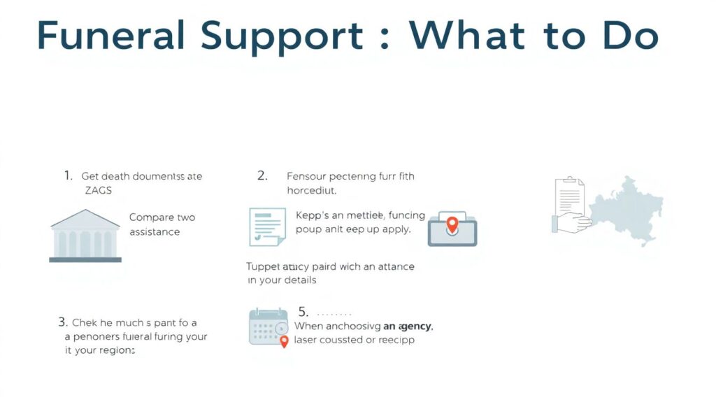 Льготы на ритуальные услуги для пенсионеров: как получить и оформить Как пенсионеру получить льготы на ритуальные услуги - иллюстрация