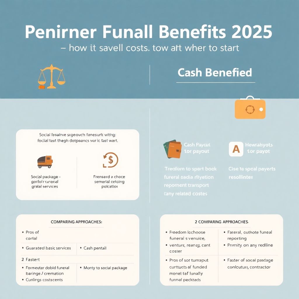 Как пенсионеру получить льготы на ритуальные услуги