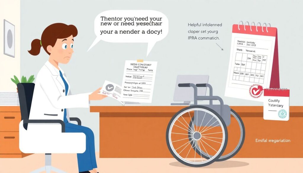 Как пенсионеру получить компенсацию за самостоятельную покупку инвалидной коляски - иллюстрация