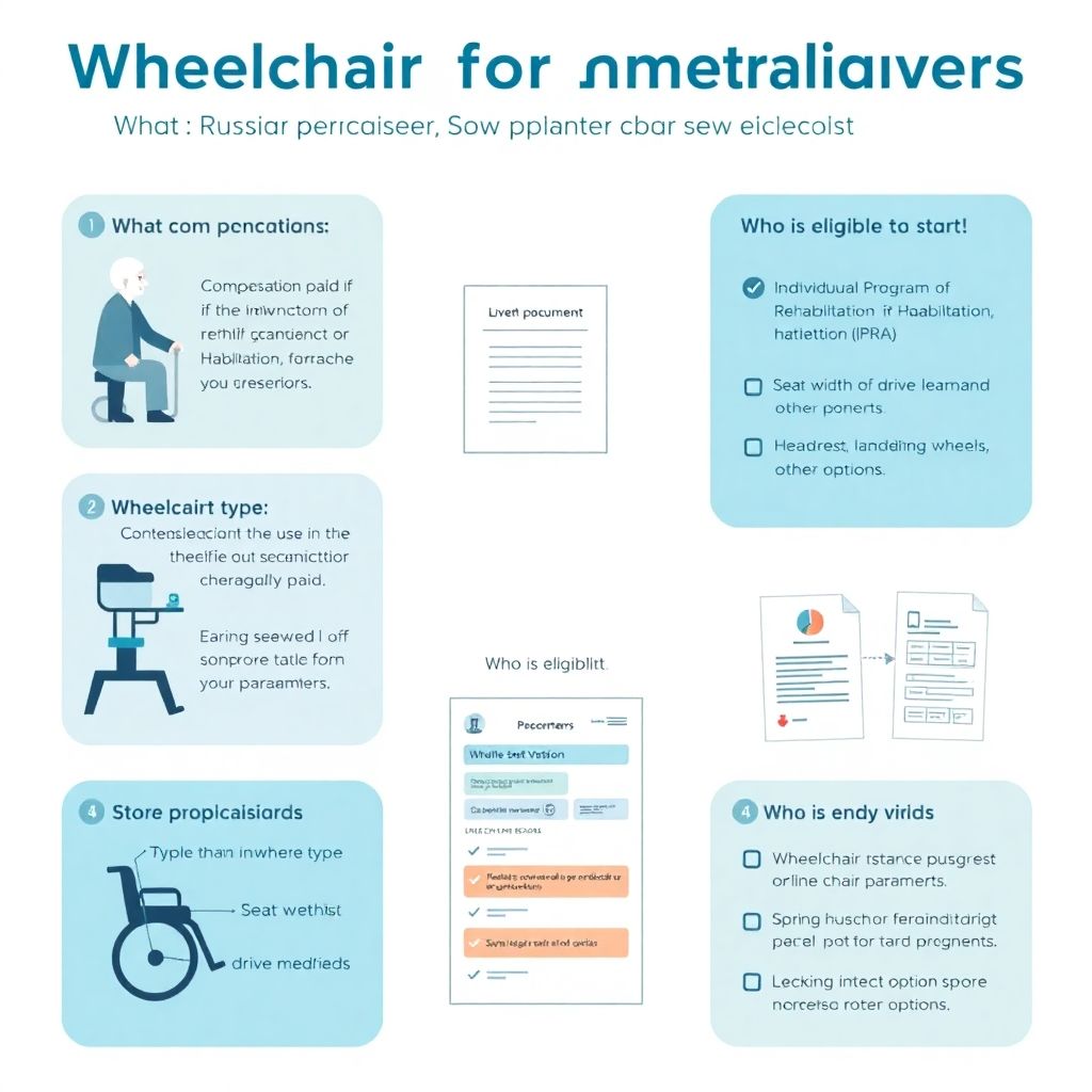 Как пенсионеру получить компенсацию за самостоятельную покупку инвалидной коляски