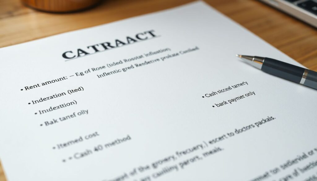 Как защитить себя при заключении договора ренты - иллюстрация