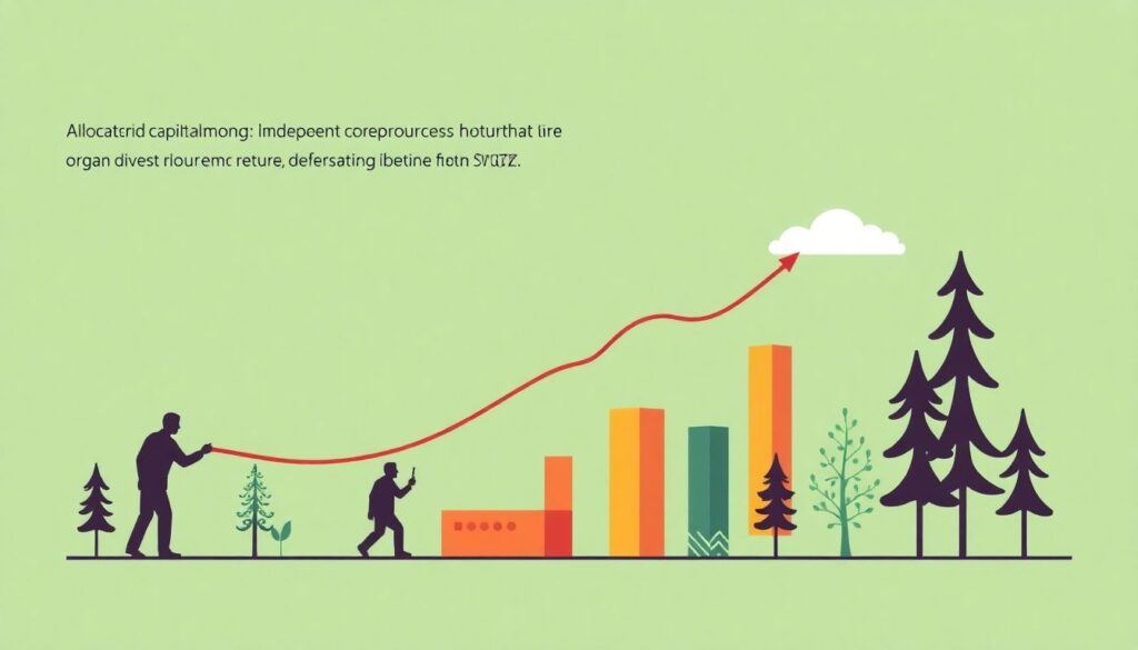 Что такое диверсификация портфеля и почему она важна - иллюстрация