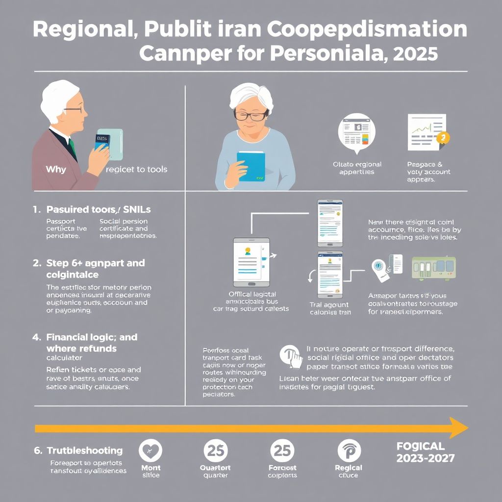 Как пенсионеру получить компенсацию за проезд в общественном транспорте