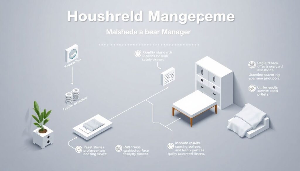 Как заработать на ведении домашнего хозяйства (помощь по дому) - иллюстрация
