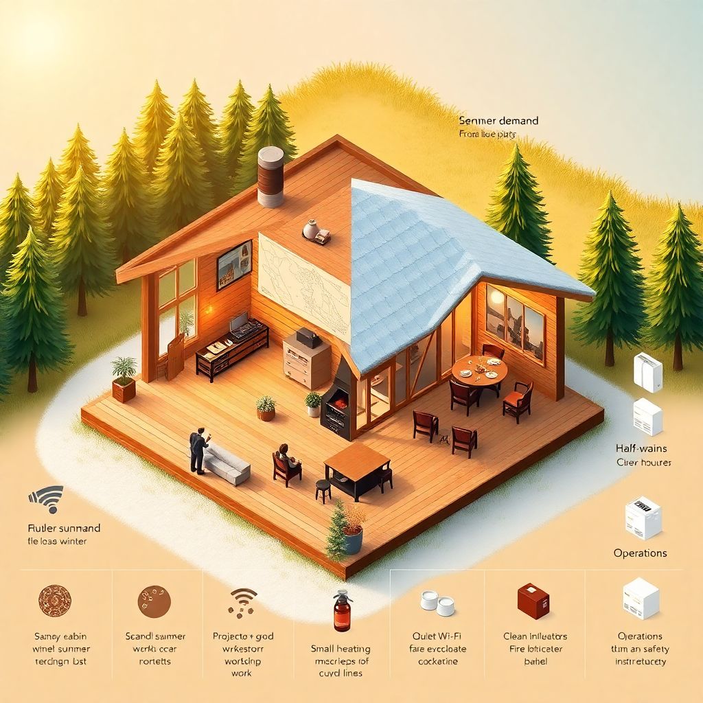 Как заработать, сдавая в аренду свою дачу