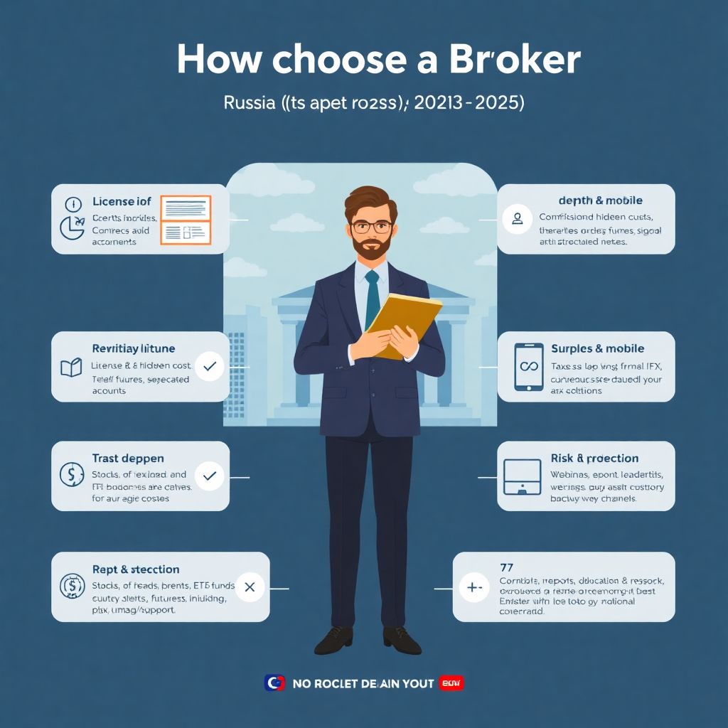 Что такое брокер и как его выбрать