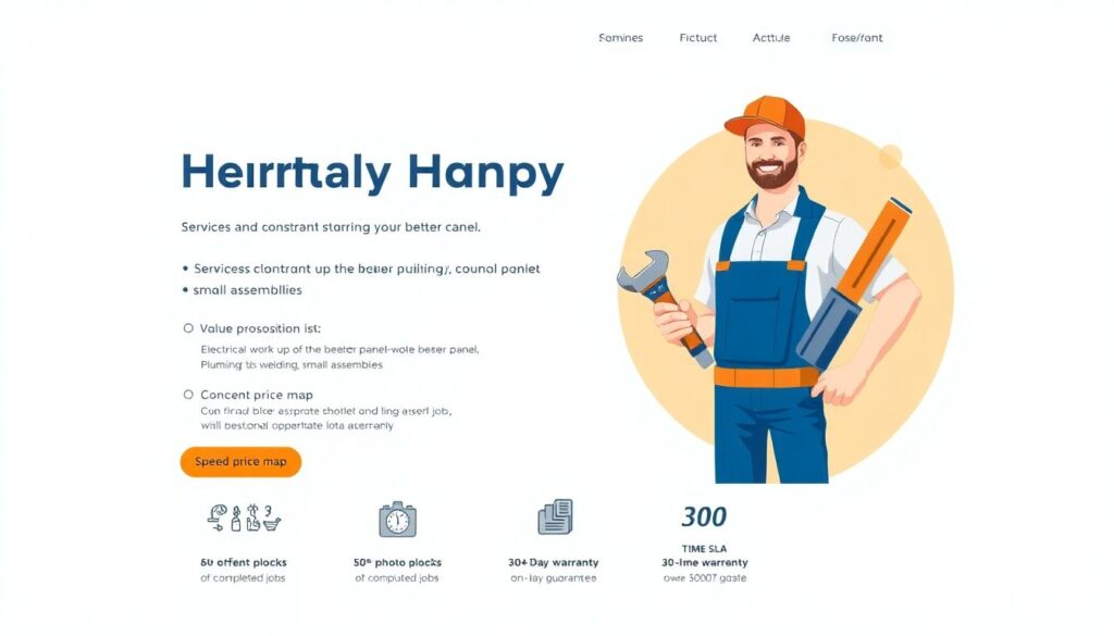 Как заработать, помогая людям с мелким бытовым ремонтом - иллюстрация