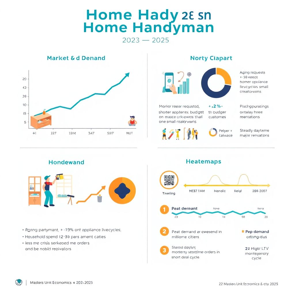 Как заработать, помогая людям с мелким бытовым ремонтом