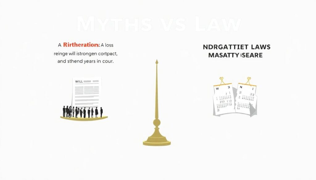 Как оформить наследство, если вы не являетесь родственником - иллюстрация