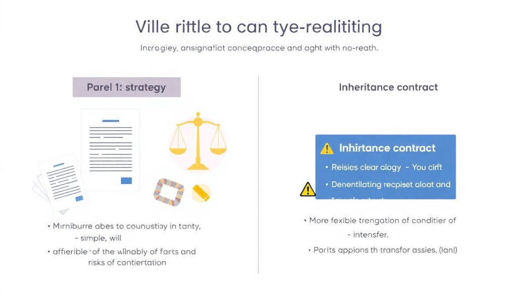 Как оформить наследство, если вы не являетесь родственником - иллюстрация