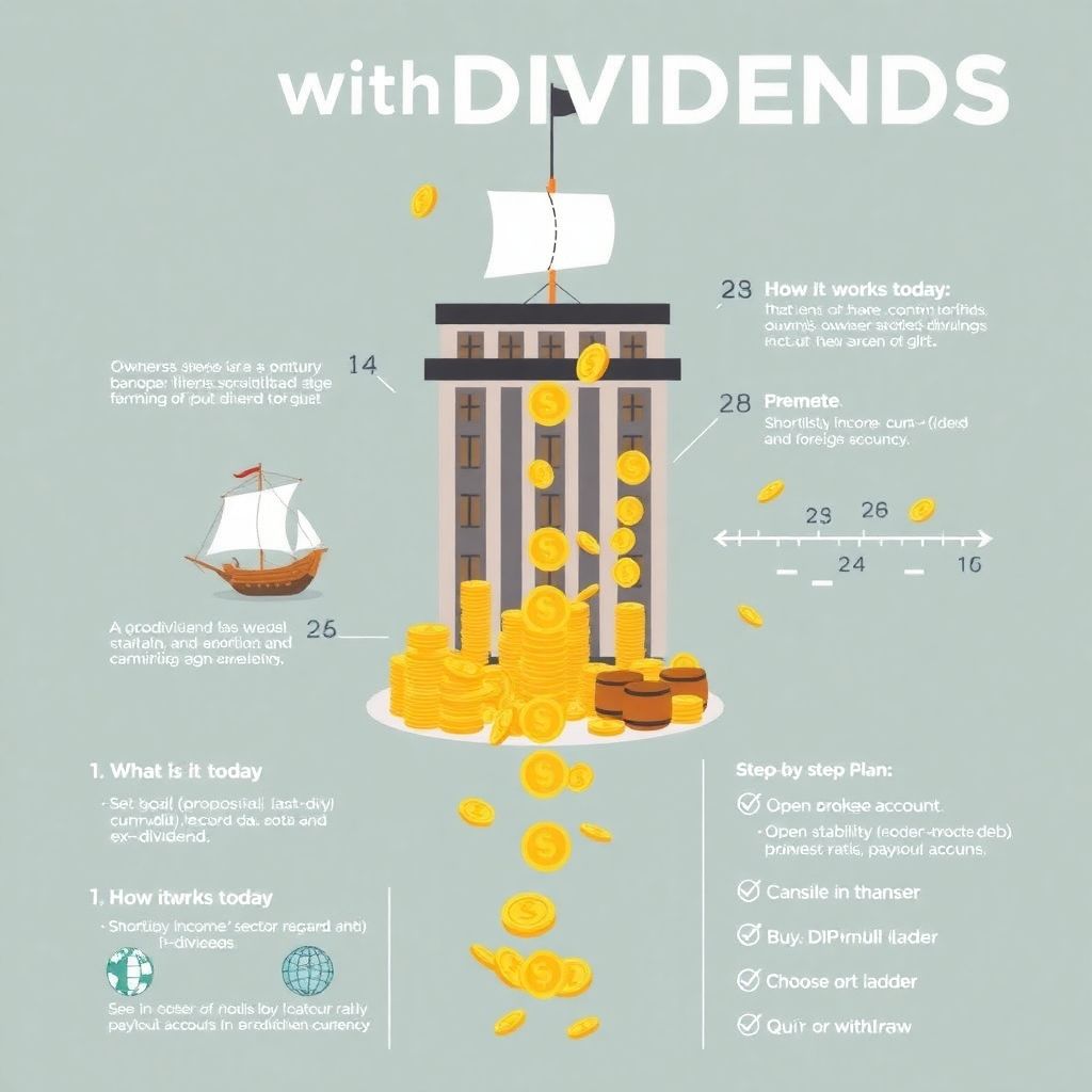 Что такое дивиденды и как на них заработать