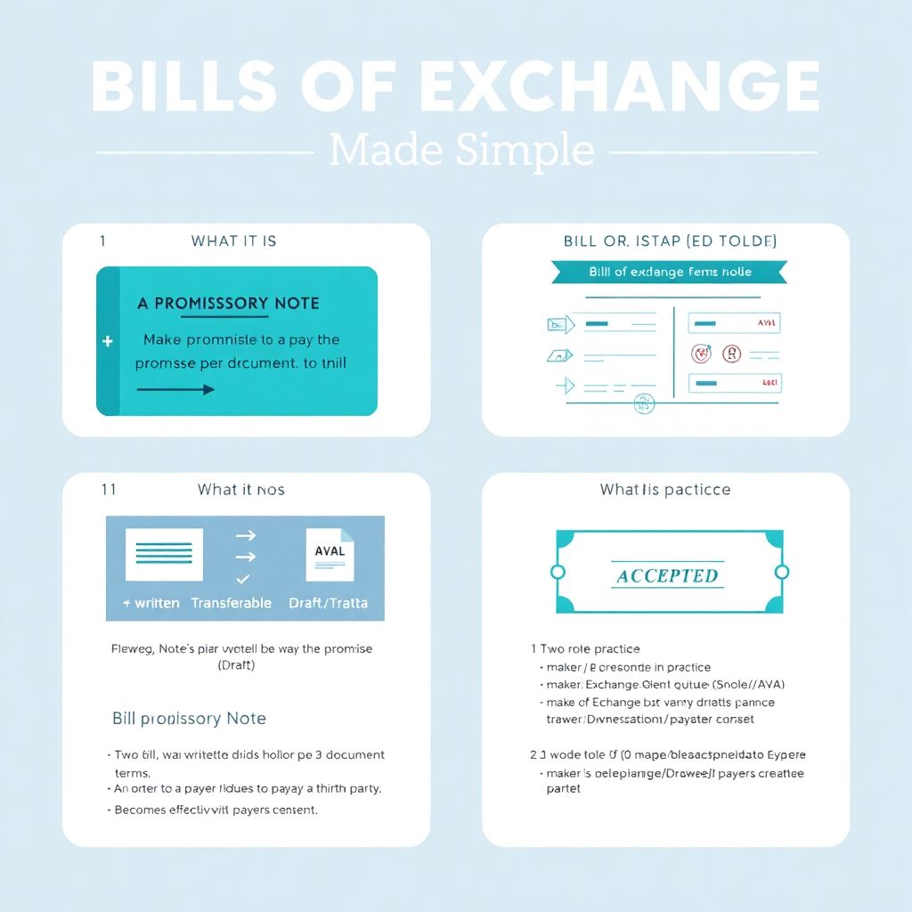Что такое простое и переводное вексельное обязательство (вексель)