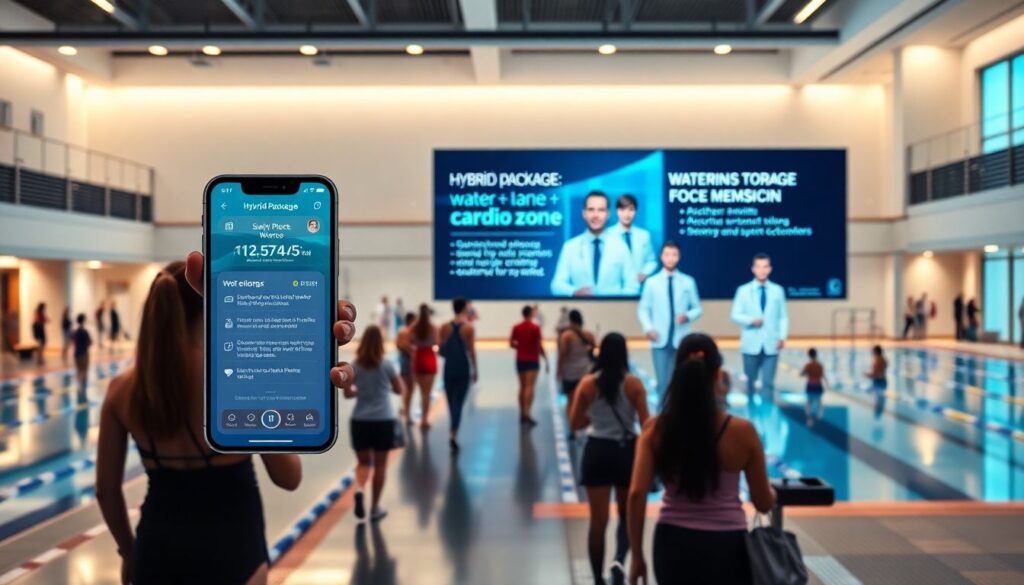 Льготы пенсионерам на посещение бассейна: как получить и оформить Как пенсионеру получить льготы на посещение бассейна - иллюстрация