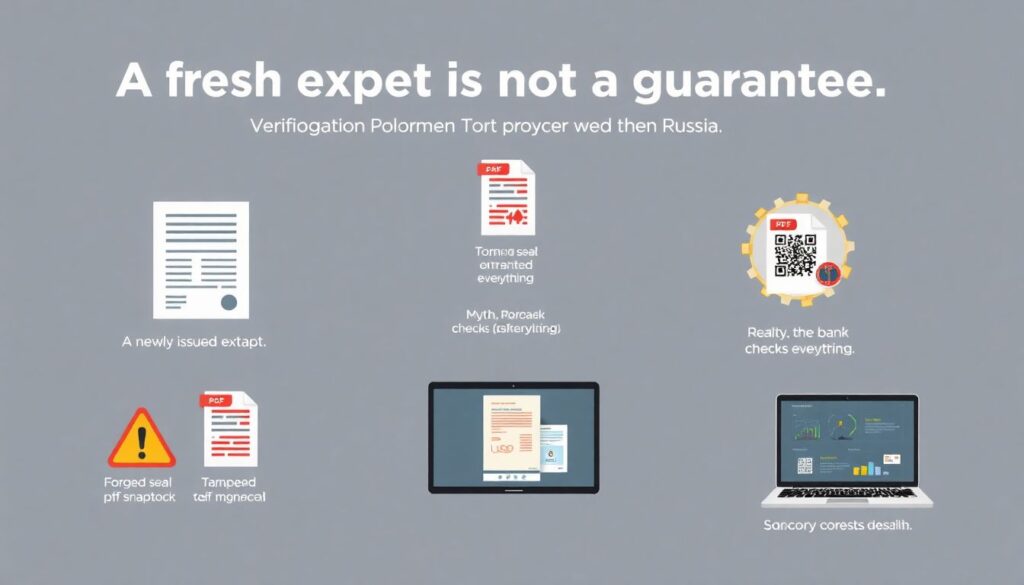 Как проверить подлинность документов при сделке с недвижимостью - иллюстрация