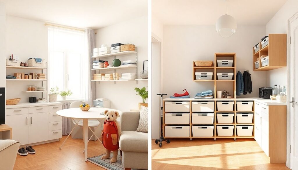 Как заработать на услугах профессионального организатора пространства (помощь в расхламлении) - иллюстрация