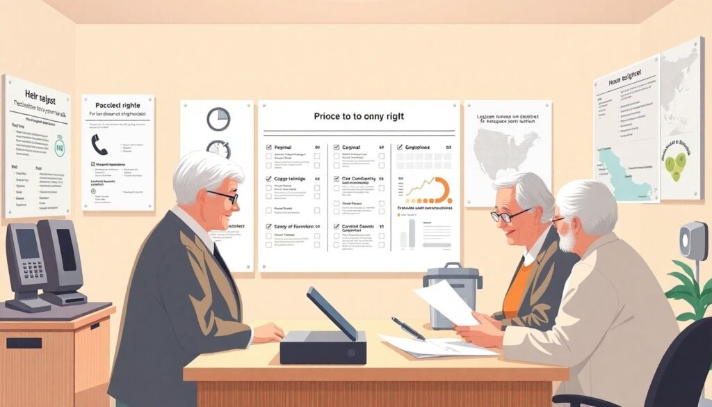 Как пенсионеру получить компенсацию за междугородние телефонные переговоры - иллюстрация