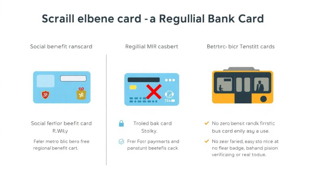 Как пенсионеру получить социальную карту и какие она дает преимущества - иллюстрация