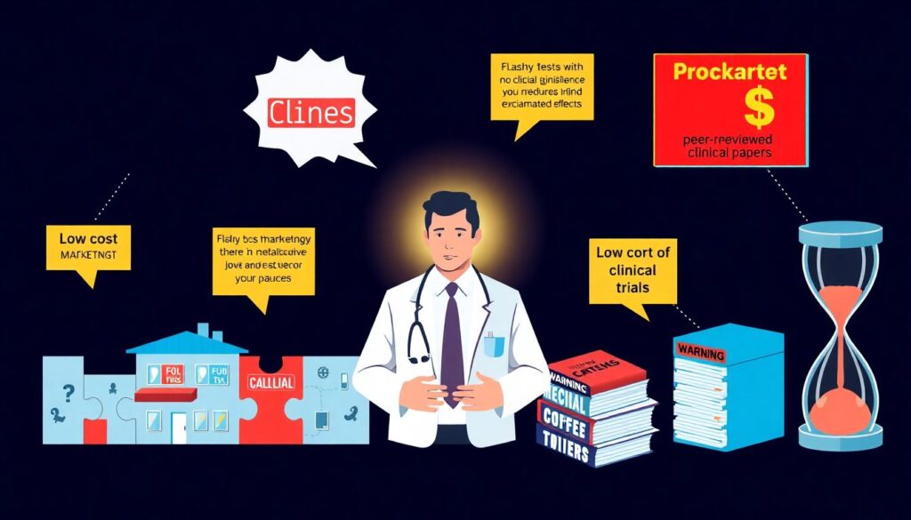 Как не стать жертвой мошенников, предлагающих уникальные медицинские услуги - иллюстрация