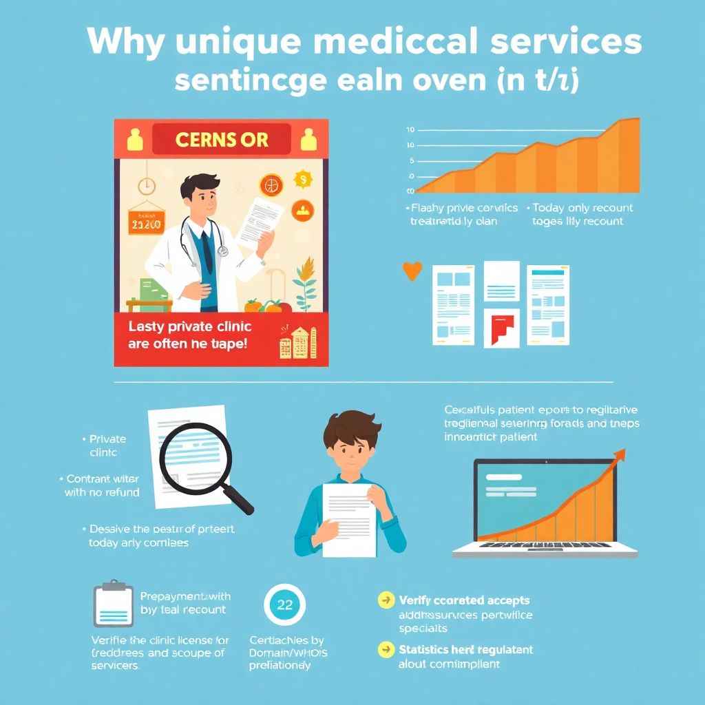 Как не стать жертвой мошенников, предлагающих уникальные медицинские услуги