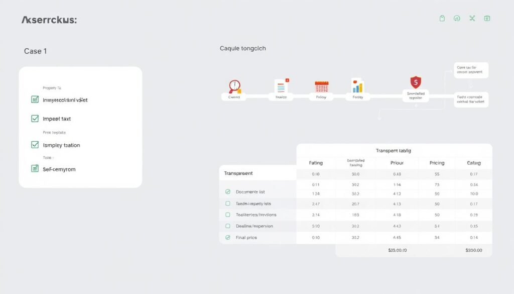 Как заработать на помощи в заполнении деклараций и документов - иллюстрация
