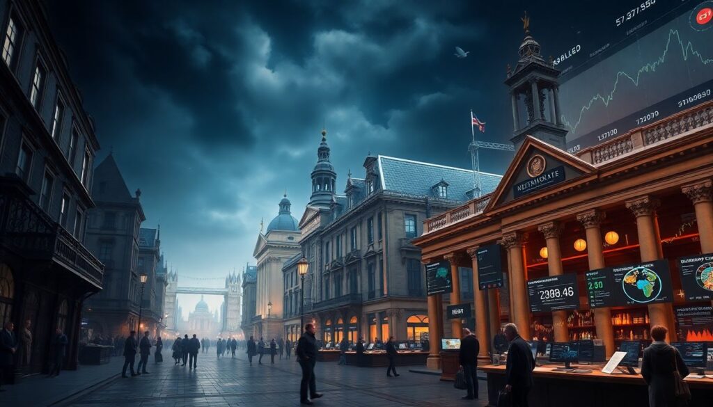 Что такое фондовый рынок и как он устроен - иллюстрация