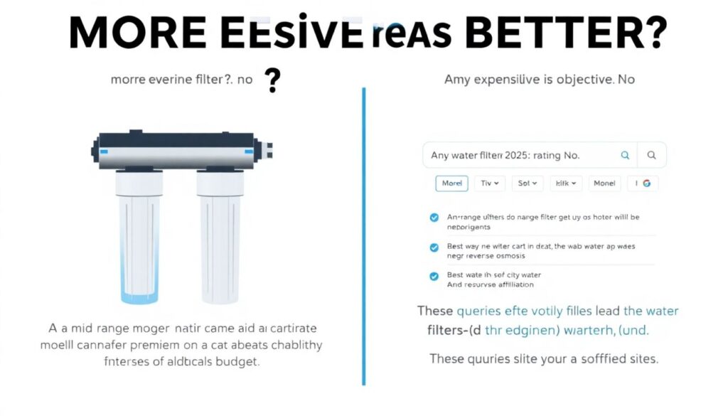 Как не стать жертвой продавцов фильтров для воды и другой дорогостоящей техники - иллюстрация