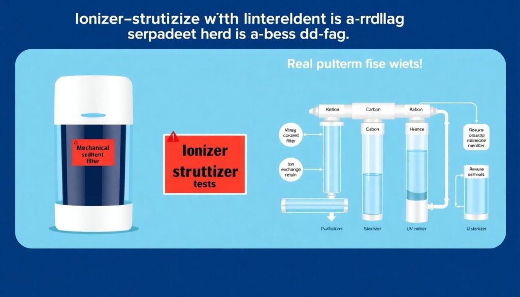 Как не стать жертвой продавцов фильтров для воды и другой дорогостоящей техники - иллюстрация