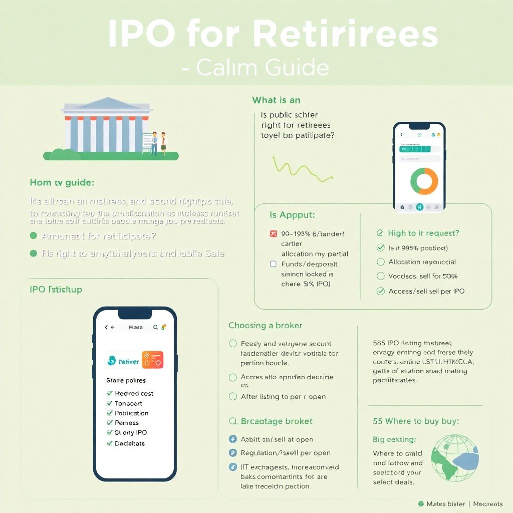 Что такое ipo и стоит ли в нем участвовать пенсионеру